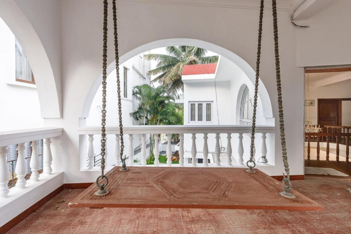 Westside Bungalow By Jadecaps Nr Wtc Rajajinagar Villa บังกาลอร์ ภายนอก รูปภาพ